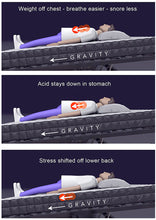 Load image into Gallery viewer, King Size DreamCline™ Adjustable Incline Bed Frame (2 Twin XL) DC650K