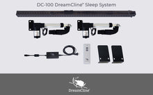 Load image into Gallery viewer, DC-100 DREAMCLINE Adjustable Incline Bed System
